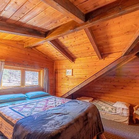 Forest Cabin 2 Birds Nest Пейсон Экстерьер фото