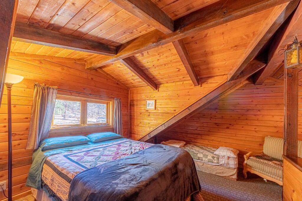 Forest Cabin 2 Birds Nest Пейсон Экстерьер фото