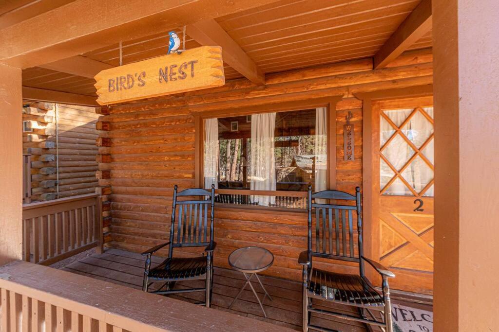 Forest Cabin 2 Birds Nest Пейсон Экстерьер фото