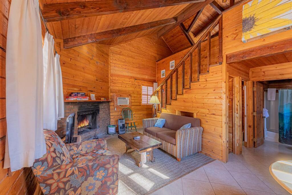 Forest Cabin 2 Birds Nest Пейсон Экстерьер фото