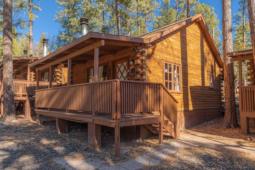 Forest Cabin 2 Birds Nest Пейсон Экстерьер фото